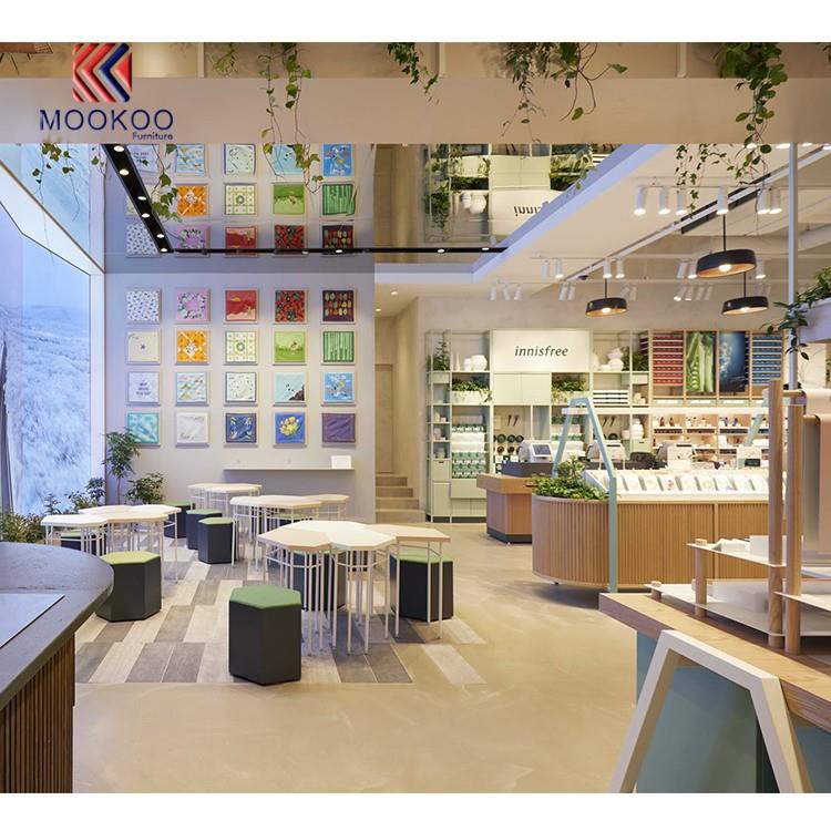 Skin Care Shop Interior Design-10