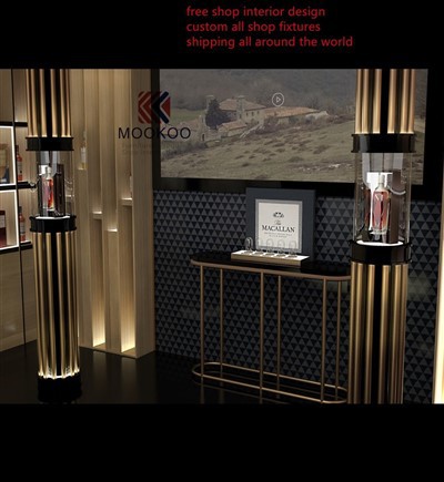 Display contro il profumo