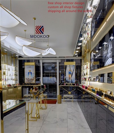 Design Perfume Cosmetic Chief per Duty Free Shop