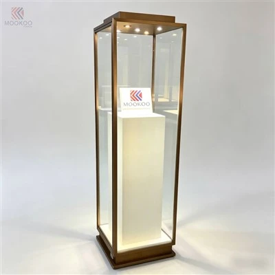 Espositore da banco per gioielli Vetrina DG Master