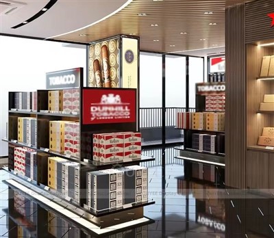 Moderno moderno armadio per il profumo