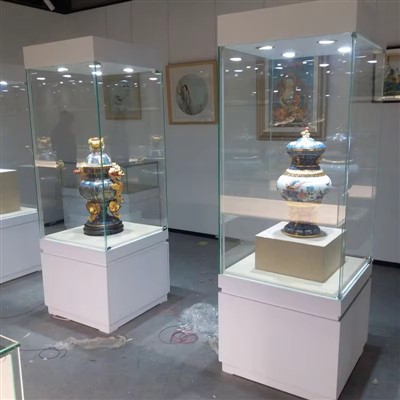 Scaffali espositivi per musei
