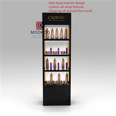 Display per profumi Design per la vetrina per Duty Free Shop