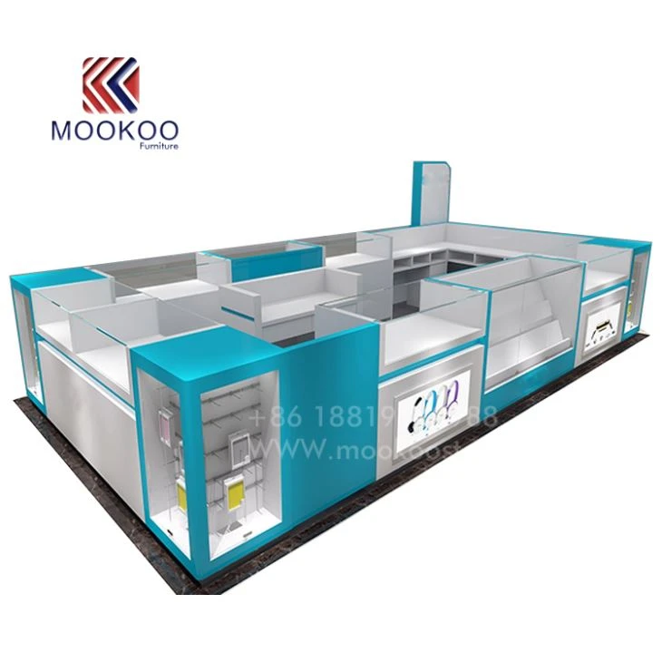 Mobile Phone Kiosk