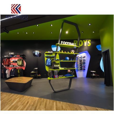 Negozio di abbigliamento Interior Design