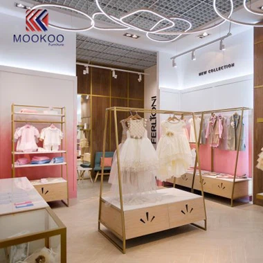Espositore di moda