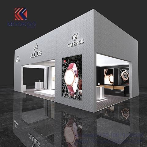 Fashion Show Showroom Design