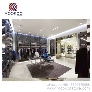 Indumento Display Design