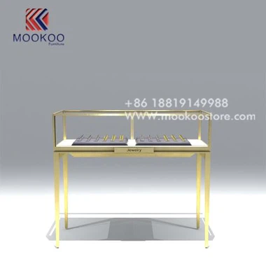 Vetrina per gioielli