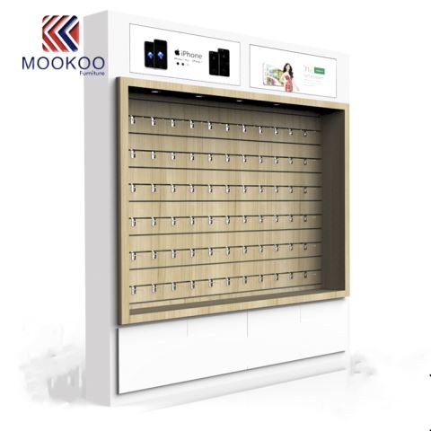 Rack per accessori per telefoni cellulari