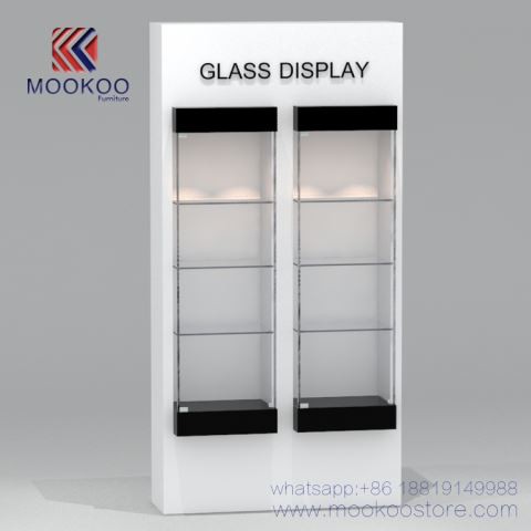 Vitrine gioielli stile Pandora