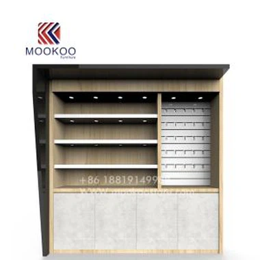 Espositore per telefono