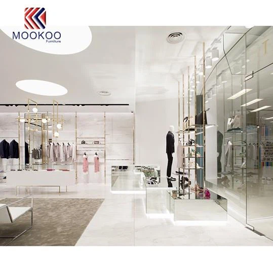 Name Garment Shop Design