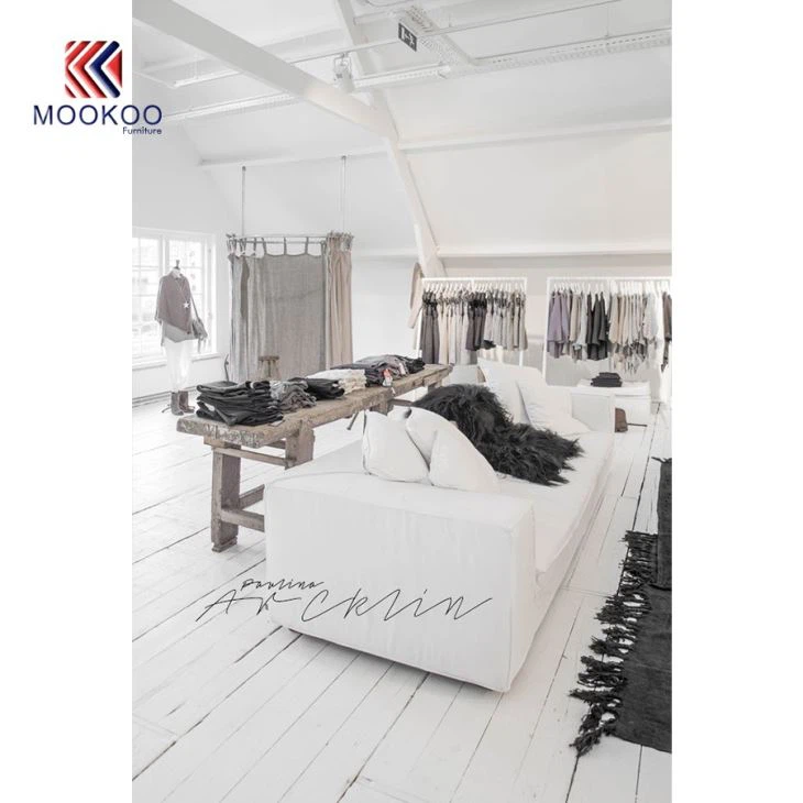 Retail Clothing Store Display Furniture From CHINA MOOKOO FURNITURE CO.,LTD