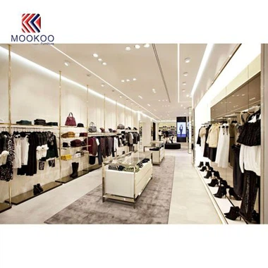 Espositore porta abiti