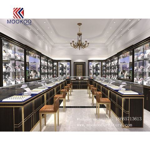 Vendita diretta in fabbrica di alta gamma di gioielleria in vendita