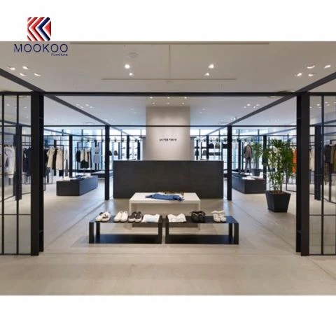 Idee display negozio di abbigliamento