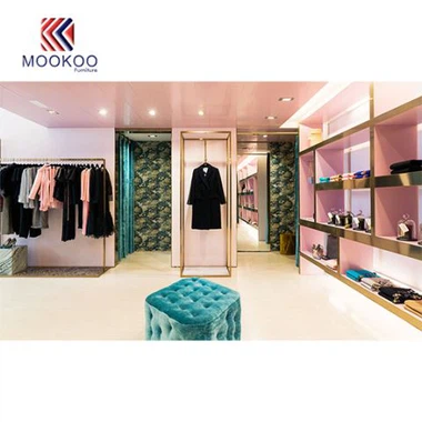 Espositore per indumenti