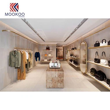 Shop Design Di Abbigliamento
