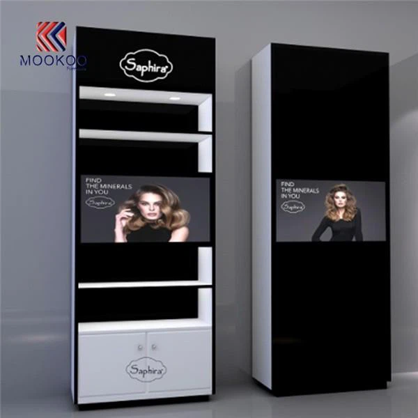 Customized Cosmetic Cabinet Display
