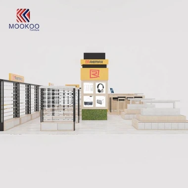 Centro commerciale Display Telefono Mobili